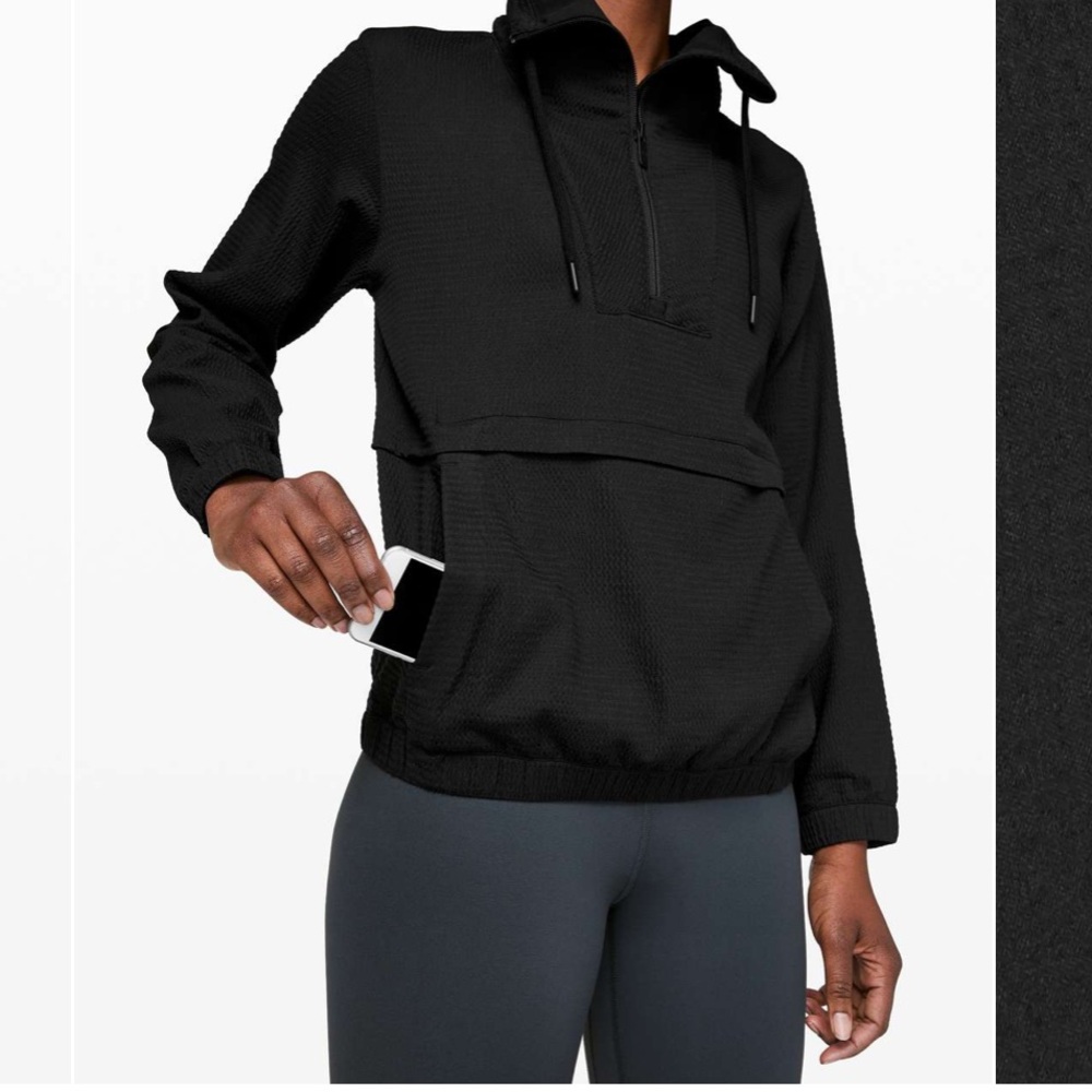Lululemon Pack Light Pullover 2 - image 4